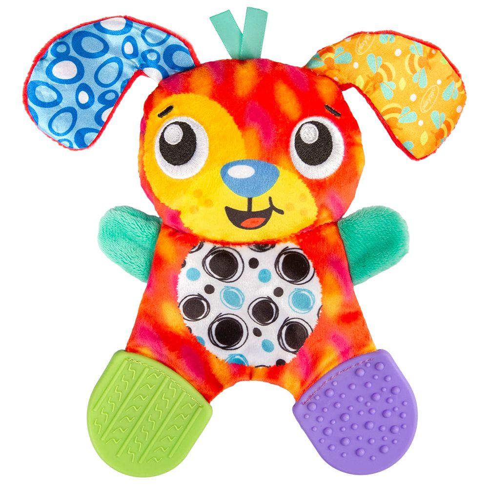 Peluche Mordedor Penny Puppy Playgro-0
