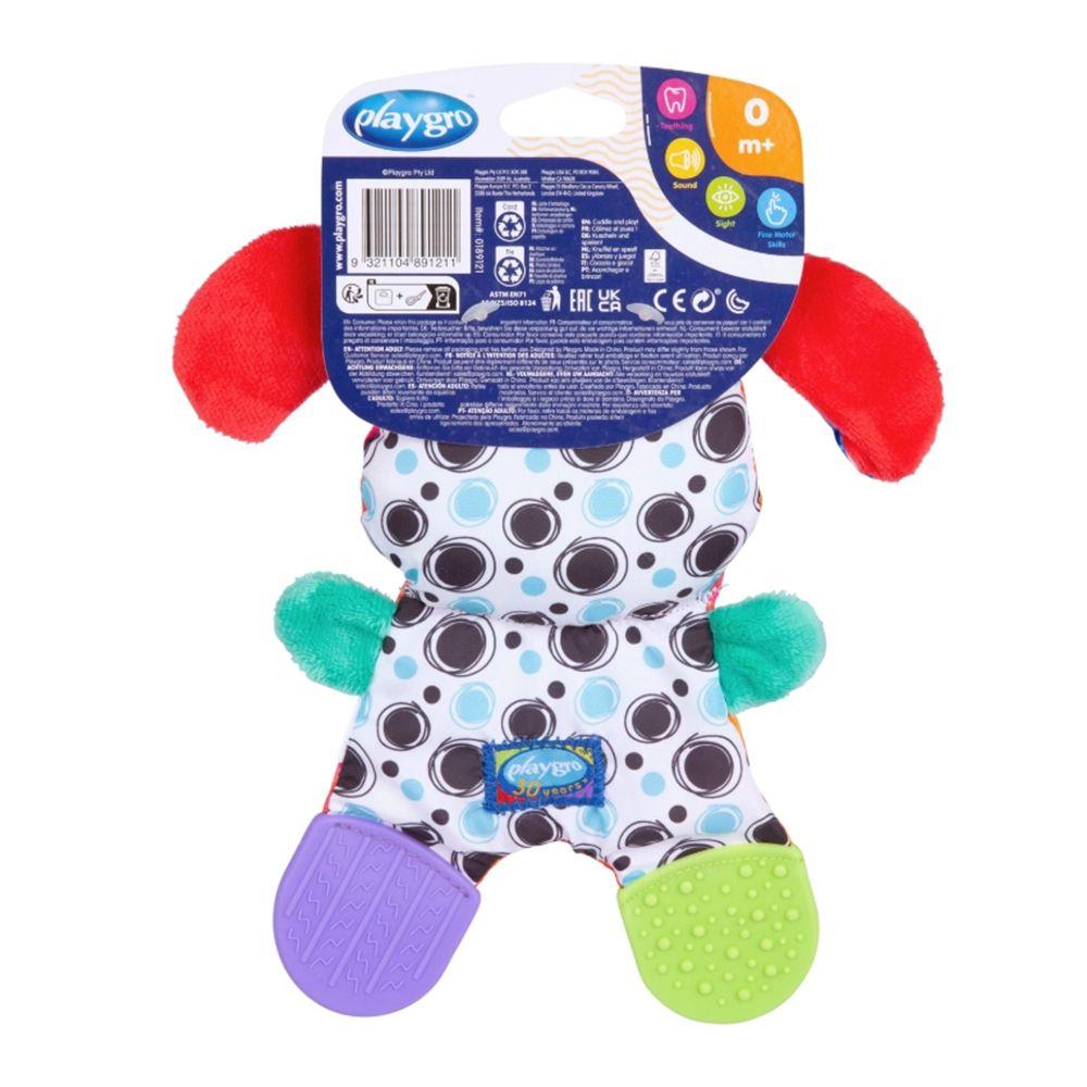 Peluche Mordedor Penny Puppy Playgro-2