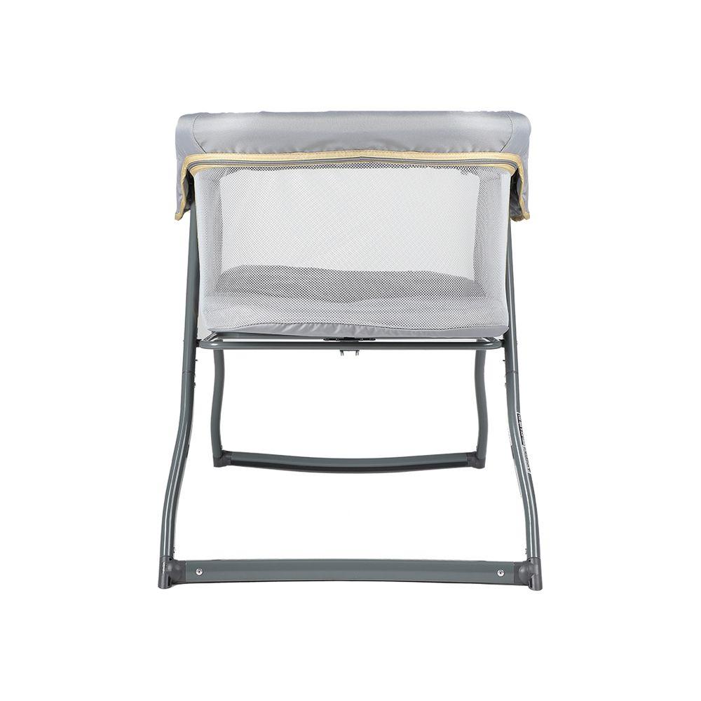 Cuna Moises Esmeralda Gris Safety 1st-2