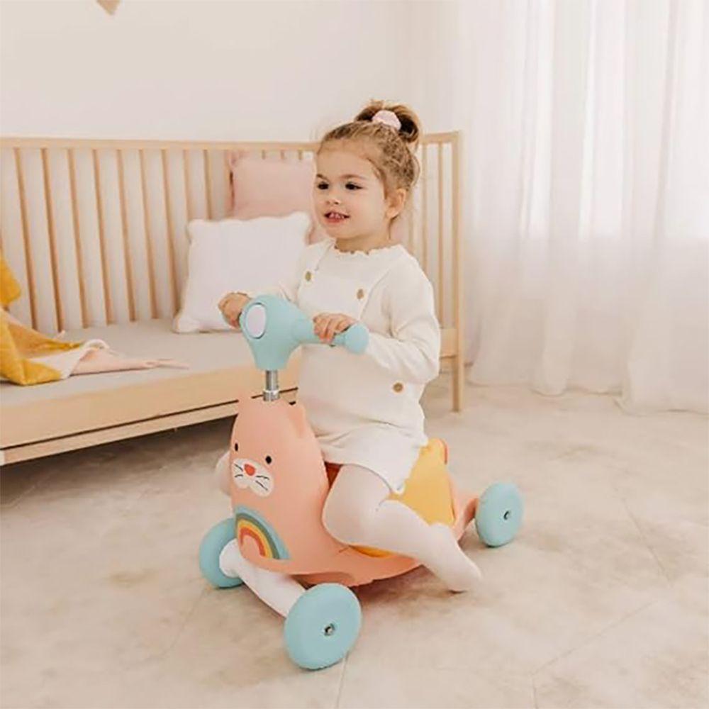 Correpasillos Zoo 3 en 1 Cat Skip Hop-2