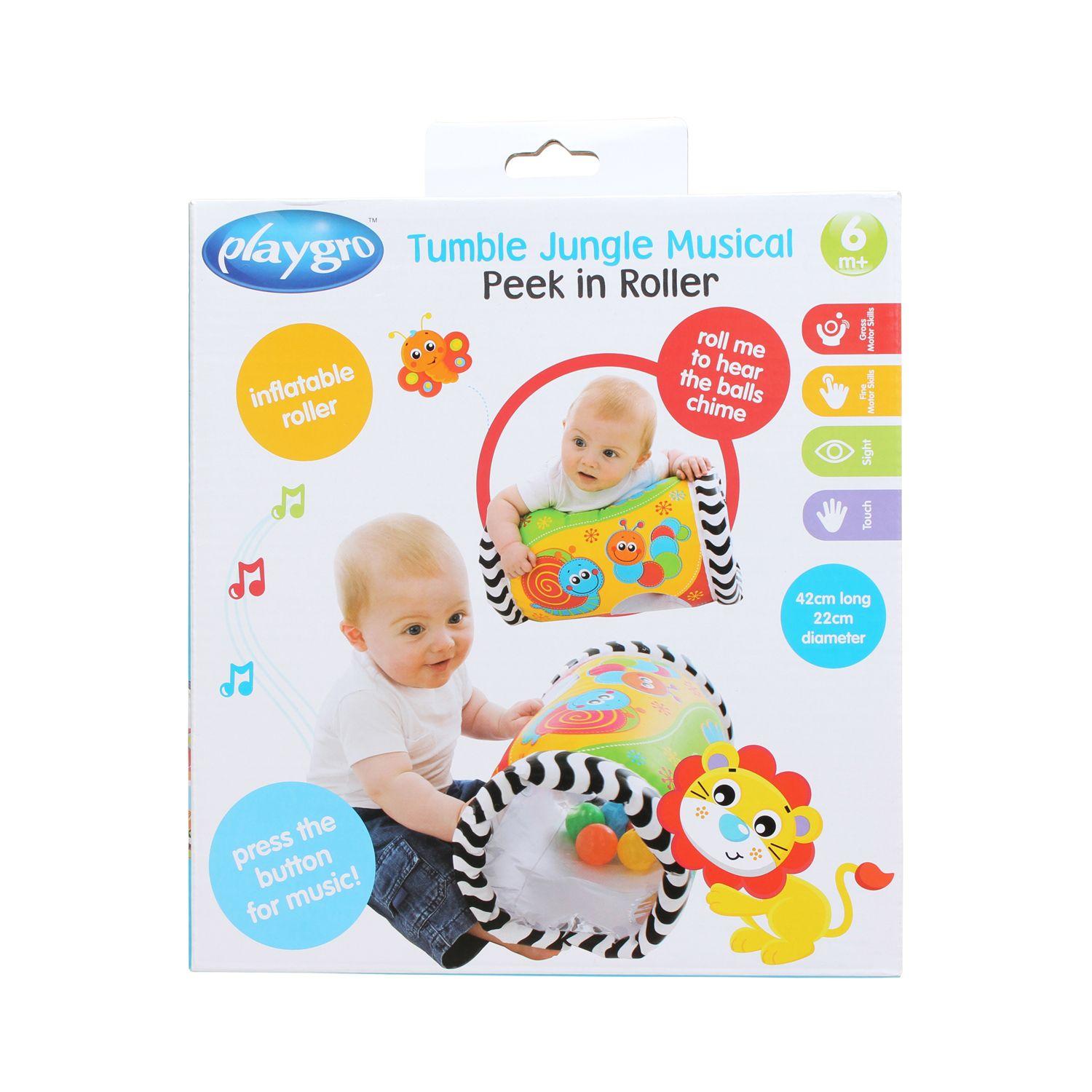 Inflable Para Gatear Playgro-4