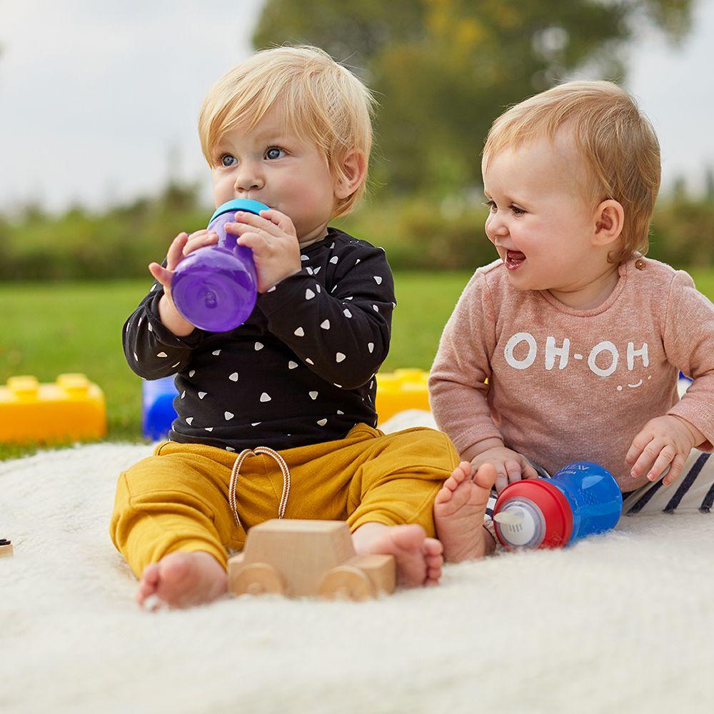 Vaso Soft Spout Morado Philips Avent-3