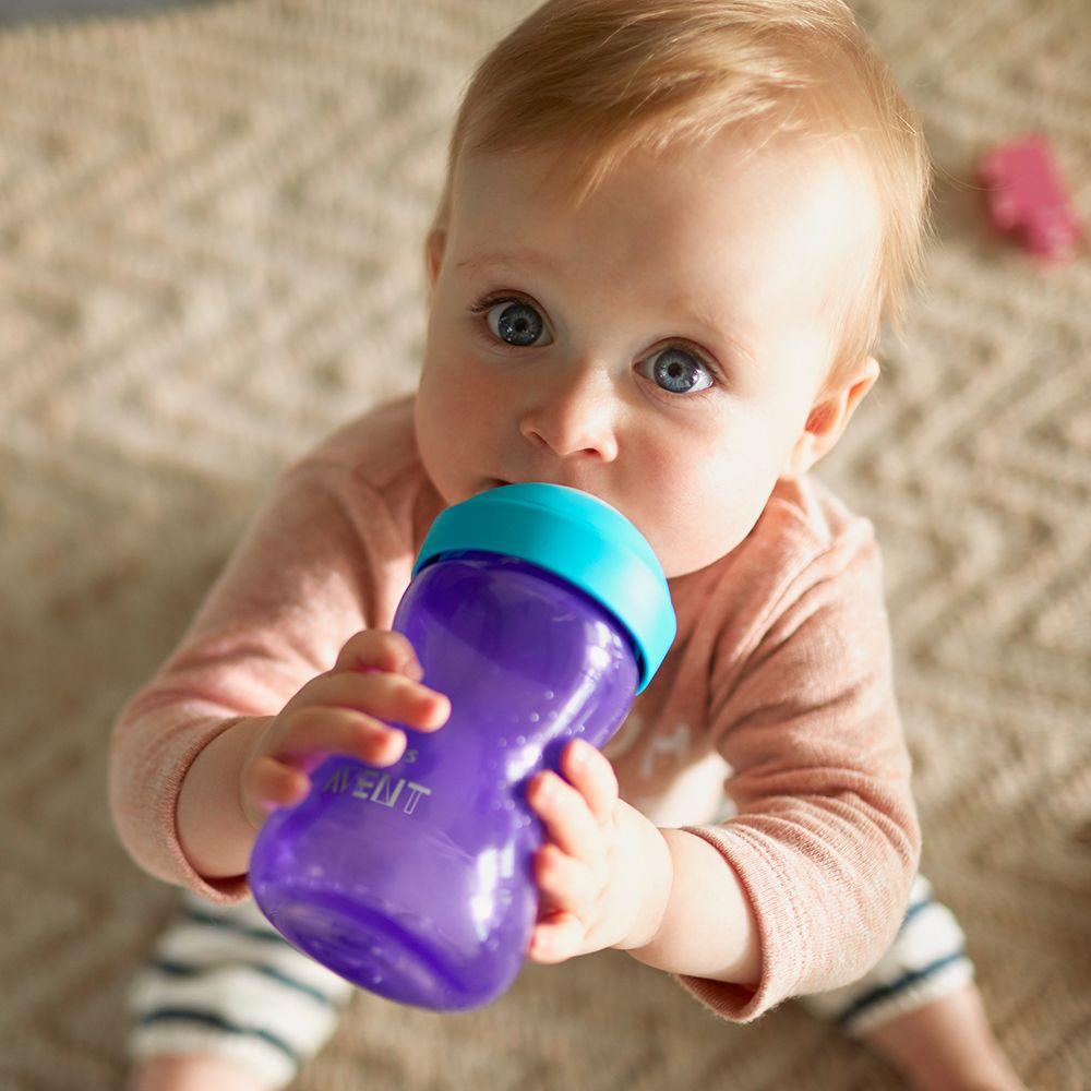 Vaso Soft Spout Morado Philips Avent-5