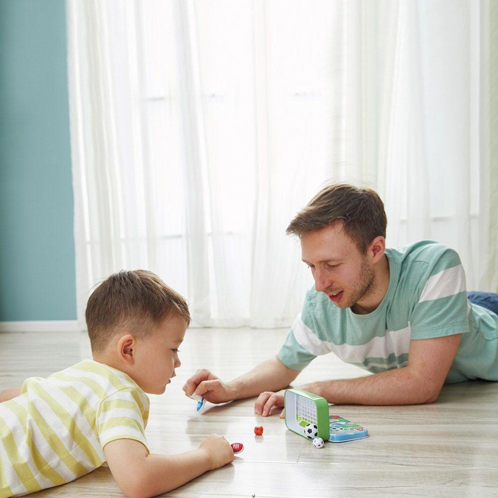 Juego Portatil Free Kick Hape-2