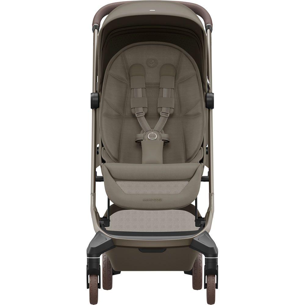 Coche Paseo Fame Cabin Oka Truffle Maxi Cosi-1