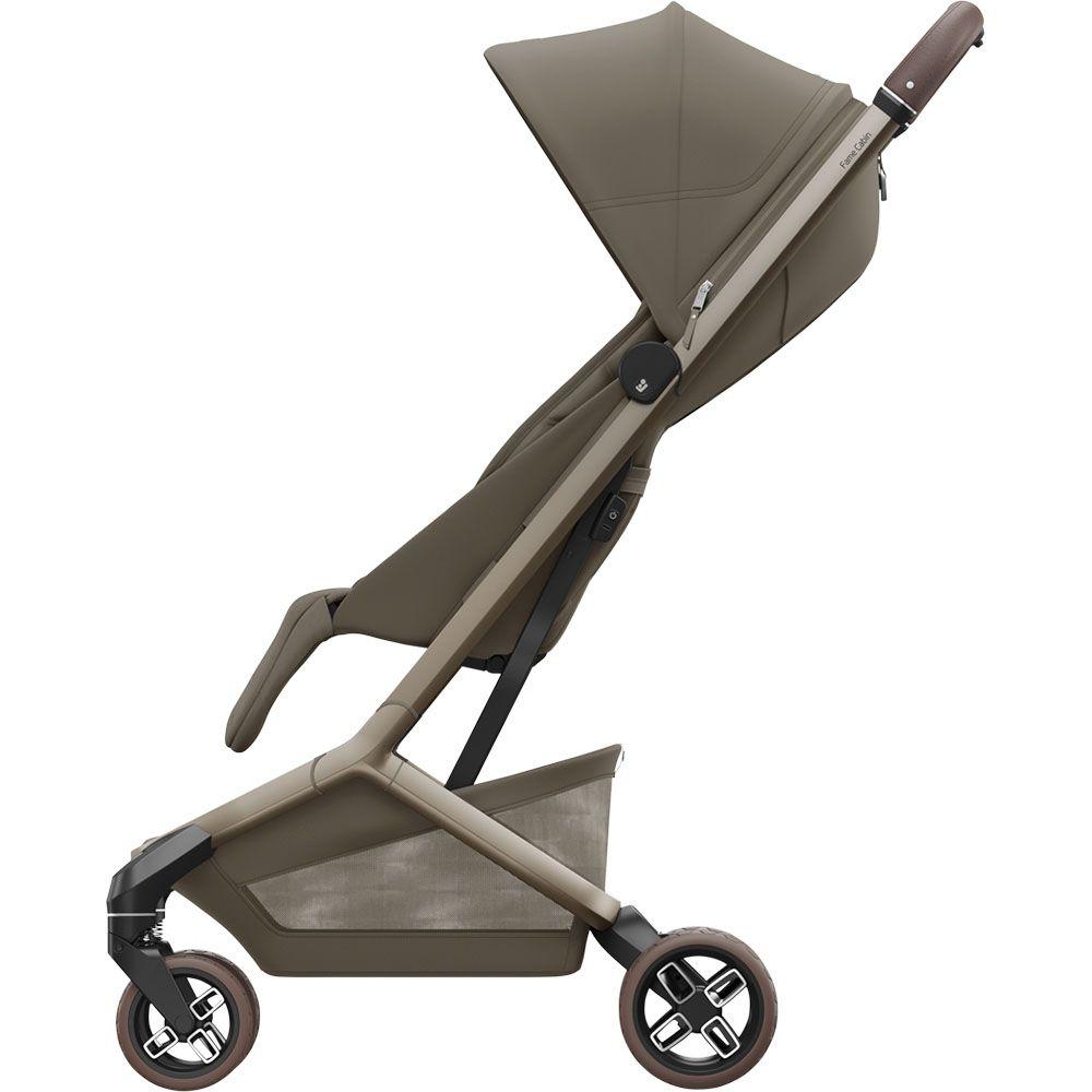 Coche Paseo Fame Cabin Oka Truffle Maxi Cosi-3