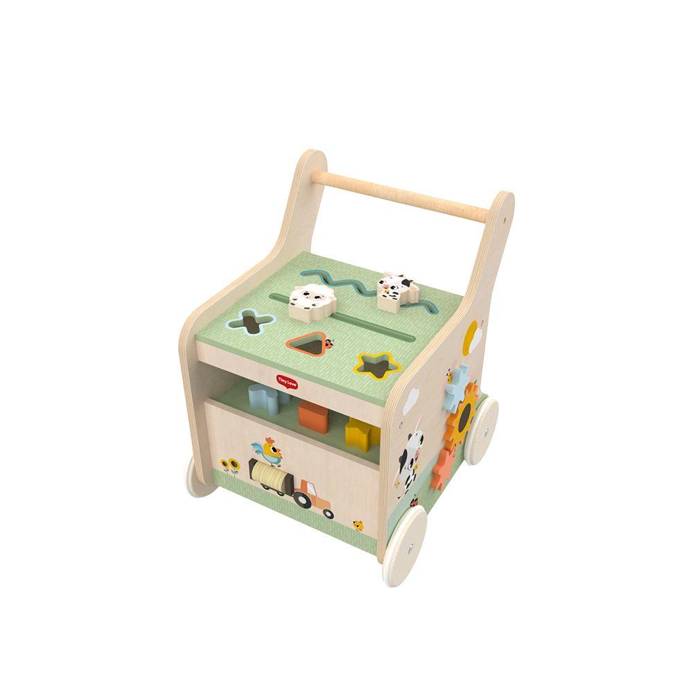 Caminador Farmers Fun Day 2 En 1 Tiny Love-2