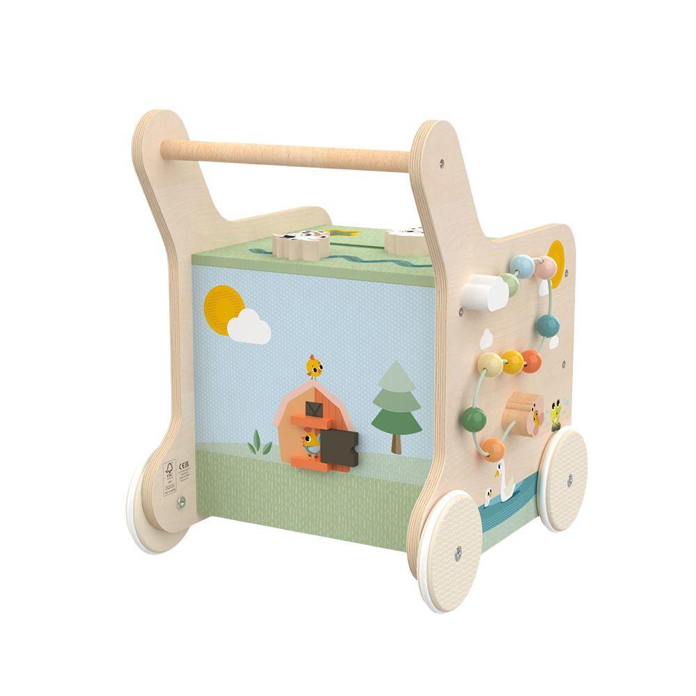 Caminador Farmers Fun Day 2 En 1 Tiny Love-3