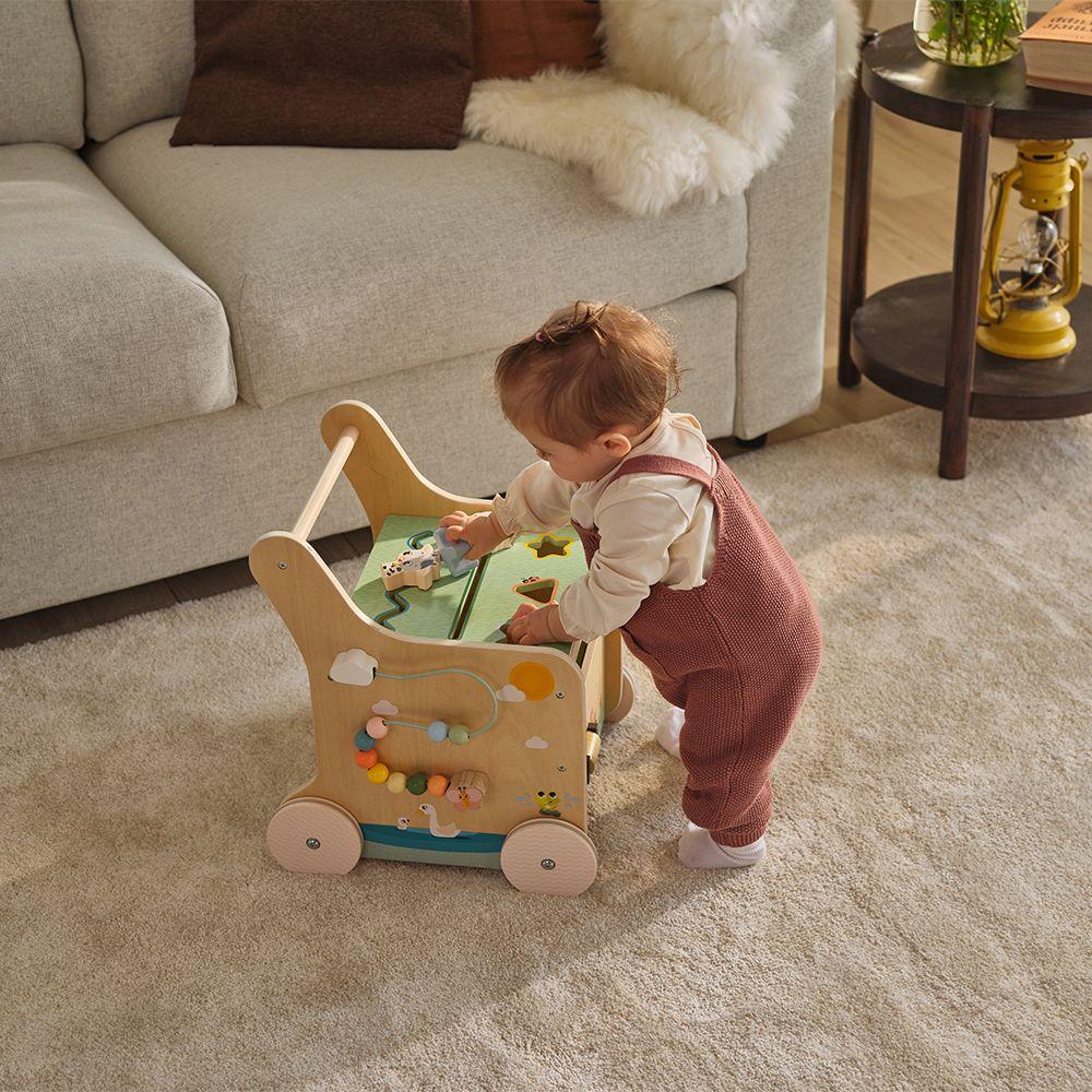 Caminador Farmers Fun Day 2 En 1 Tiny Love-5