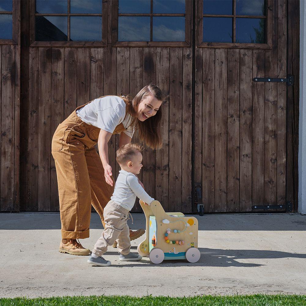 Caminador Farmers Fun Day 2 En 1 Tiny Love-6