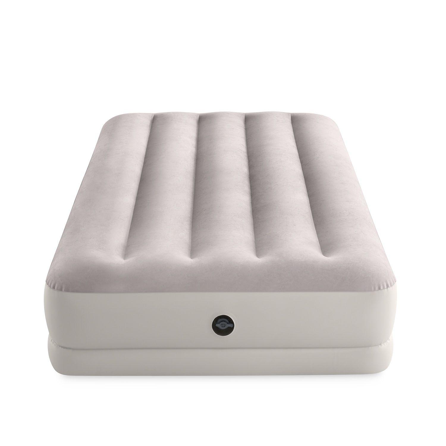 Colchón Inflable Prestige Mid-Rise Airbed W/ Usb150 Intex-1