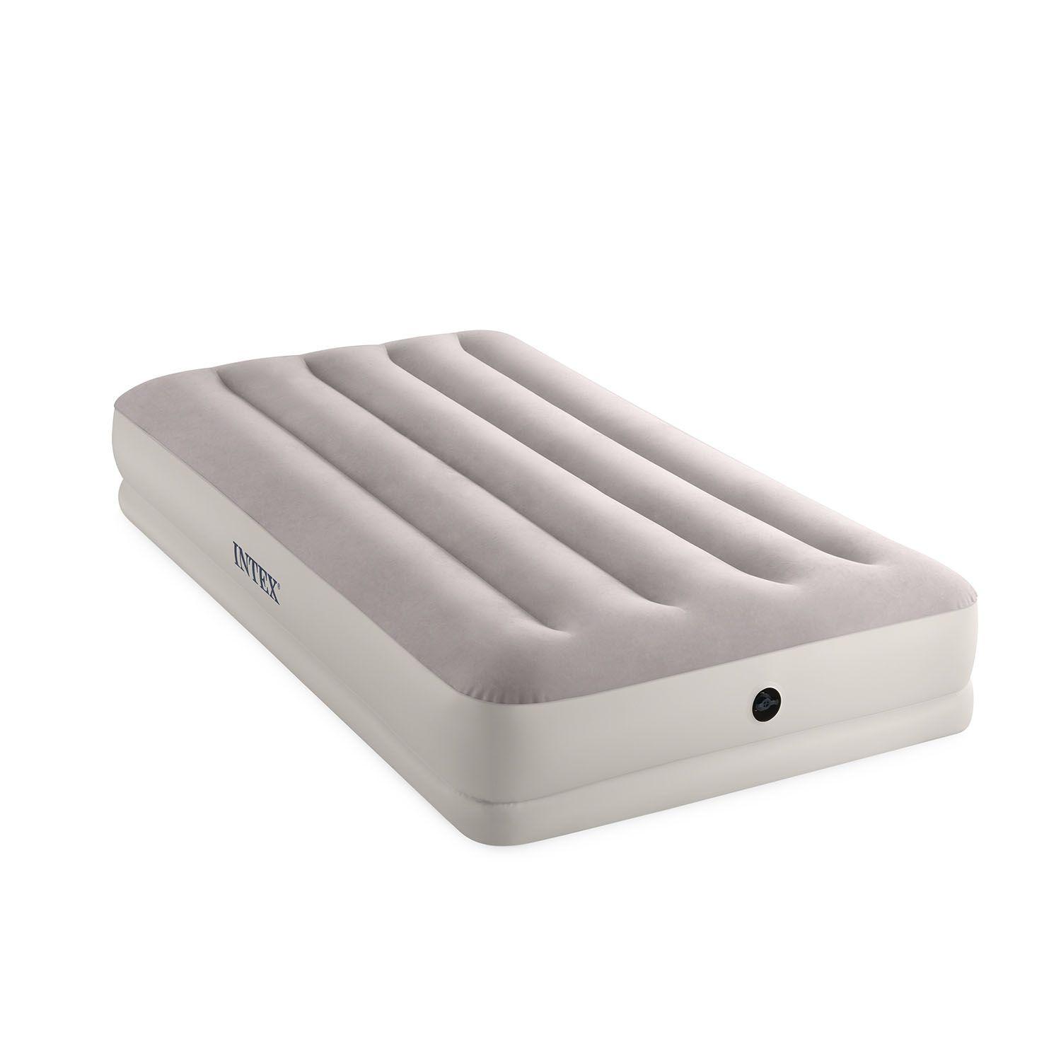Colchón Inflable Prestige Mid-Rise Airbed W/ Usb150 Intex-2