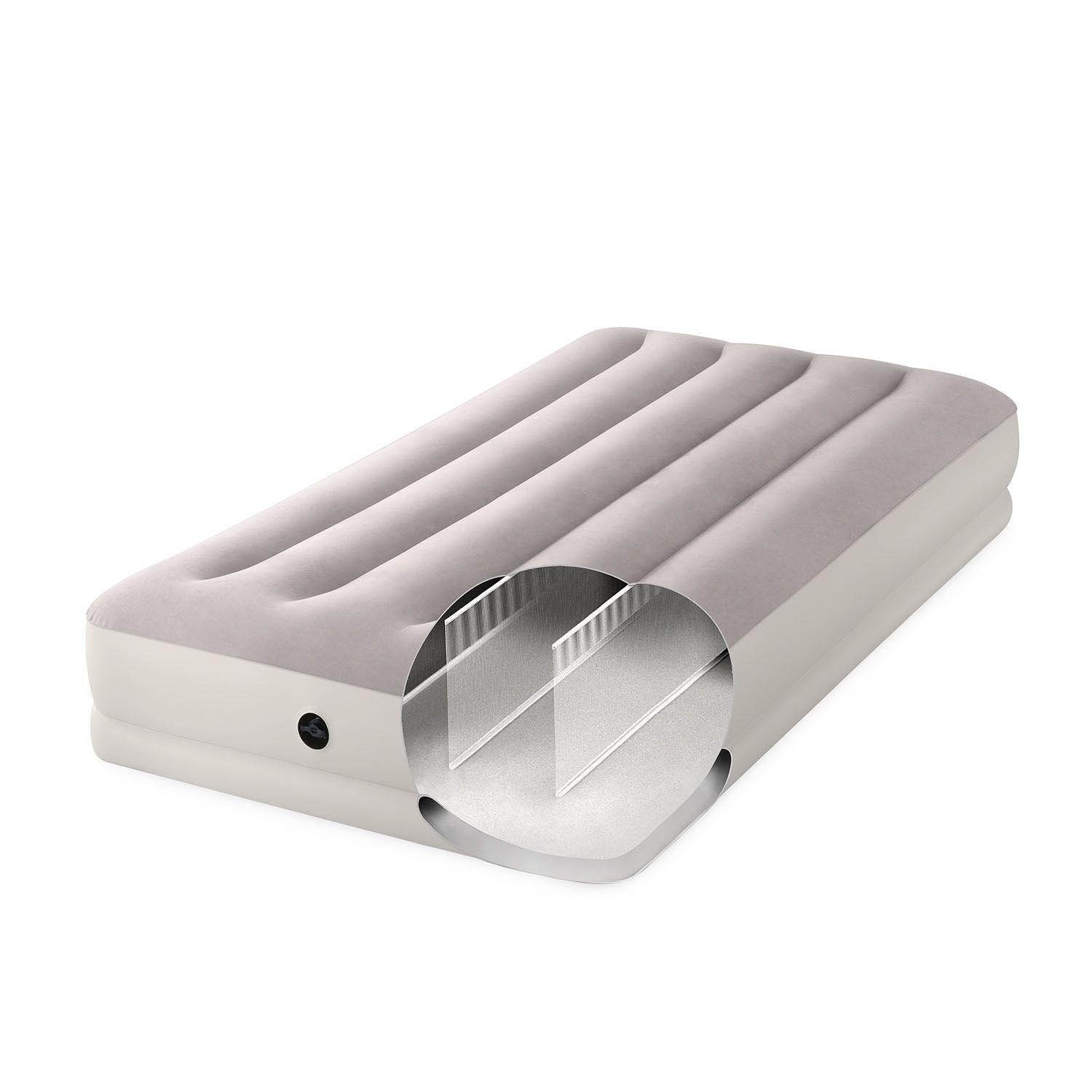 Colchón Inflable Prestige Mid-Rise Airbed W/ Usb150 Intex-3