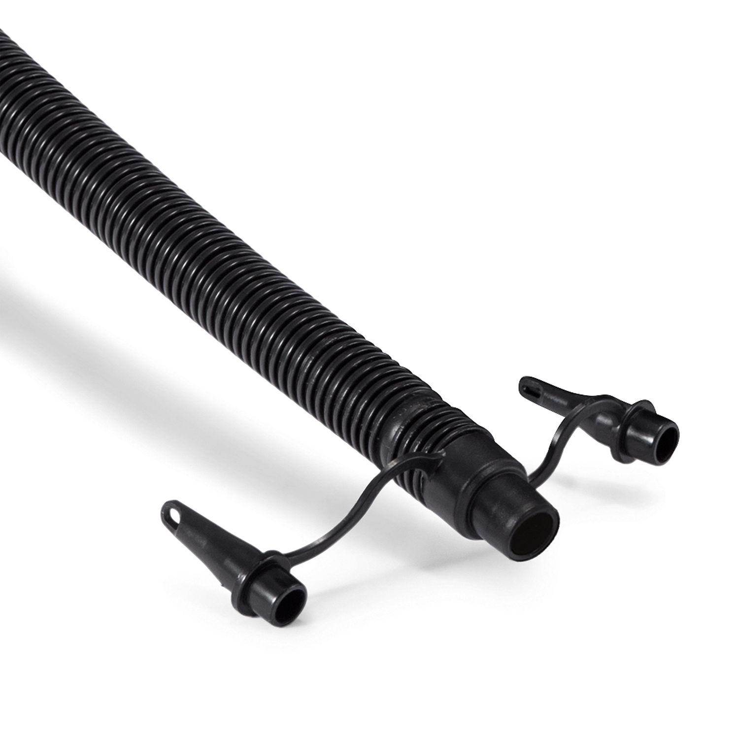 Inflador Manual Doble Quick Intex-1