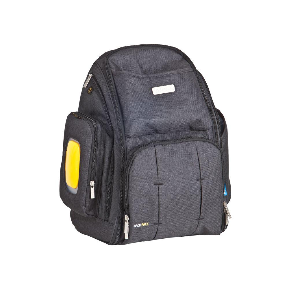 Mochila Mudador Back'pack Carbono Infanti-0