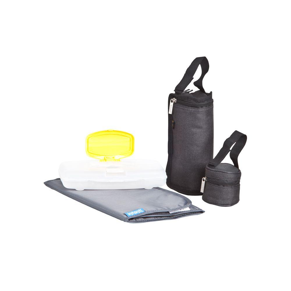 Mochila Mudador Back'pack Carbono Infanti-3