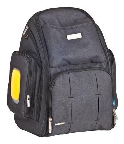 Mochila Mudador Back'pack Carbono Infanti-0