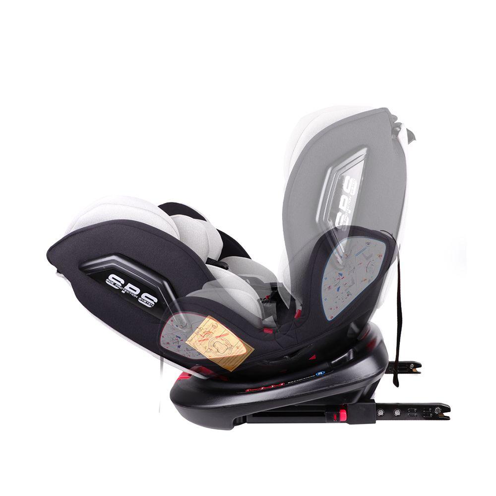 Silla De Auto Convertible Donna Black-3