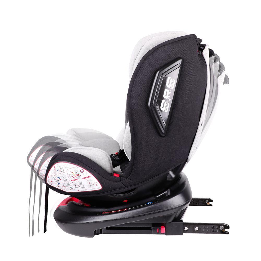 Silla De Auto Convertible Donna Black-4