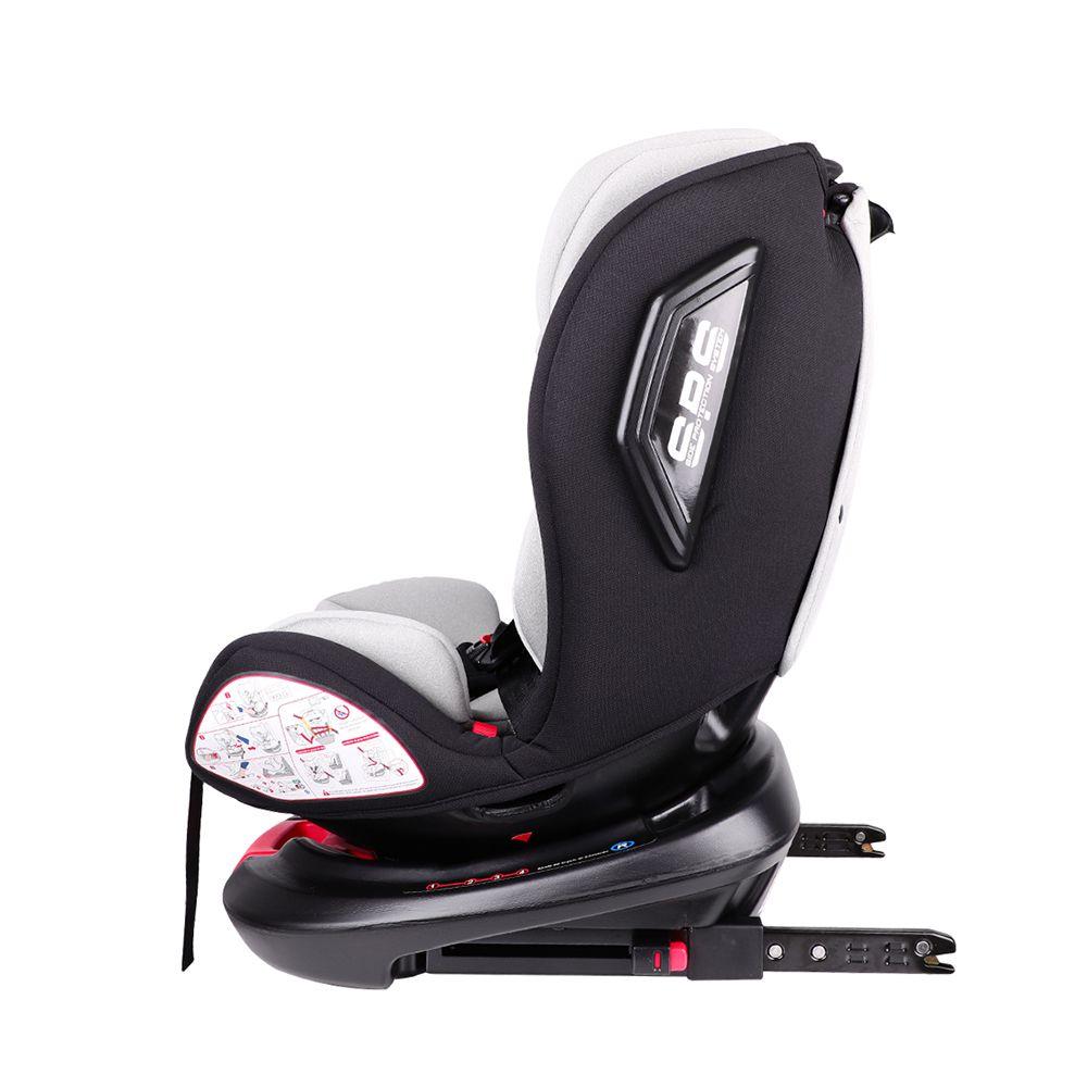 Silla De Auto Convertible Donna Black-5