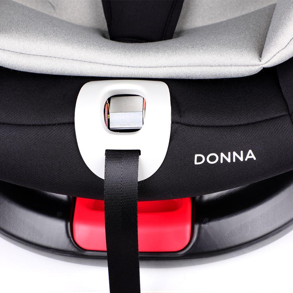 Silla De Auto Convertible Donna Black-7