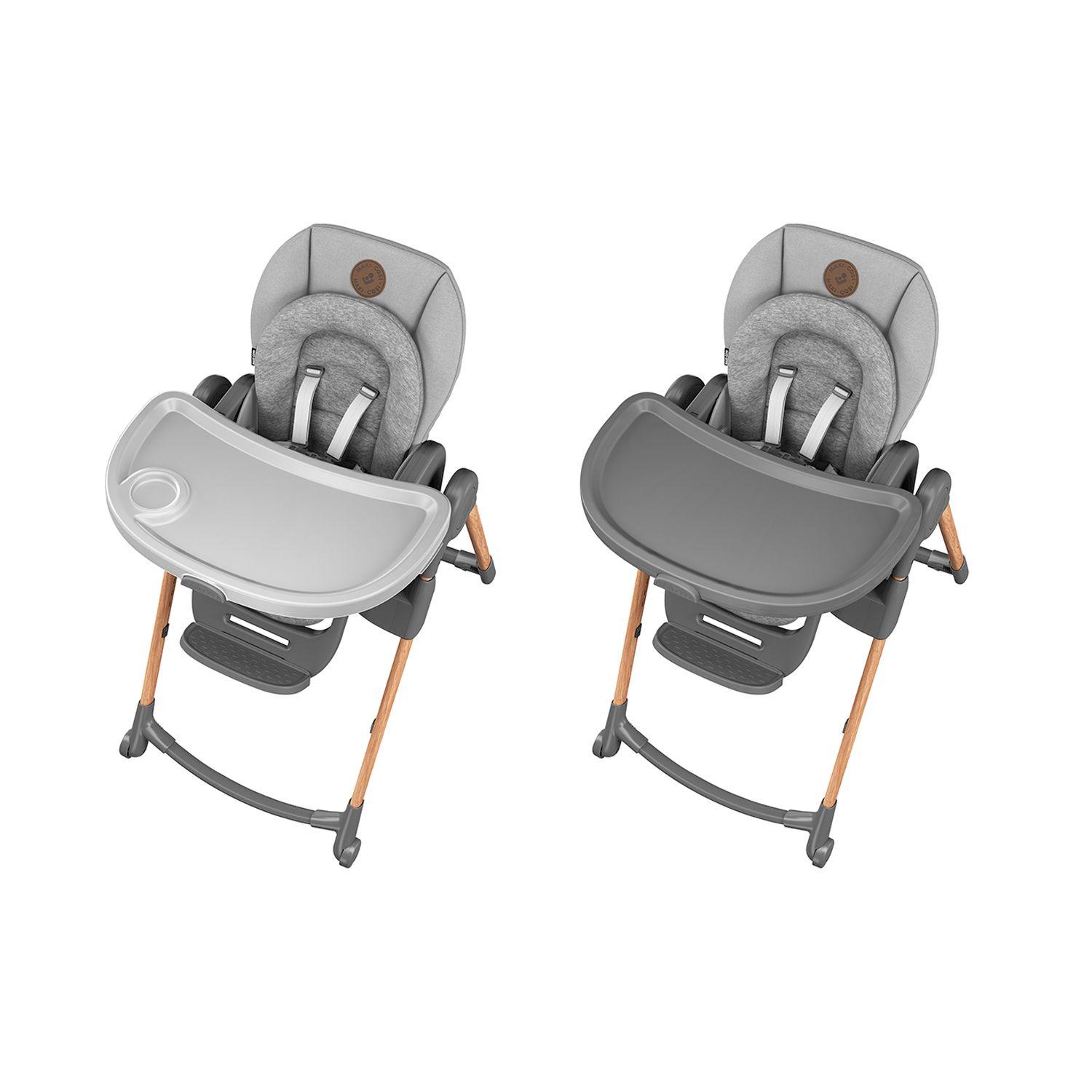Silla Comer Minla Essential Grey Maxi-Cosi-4