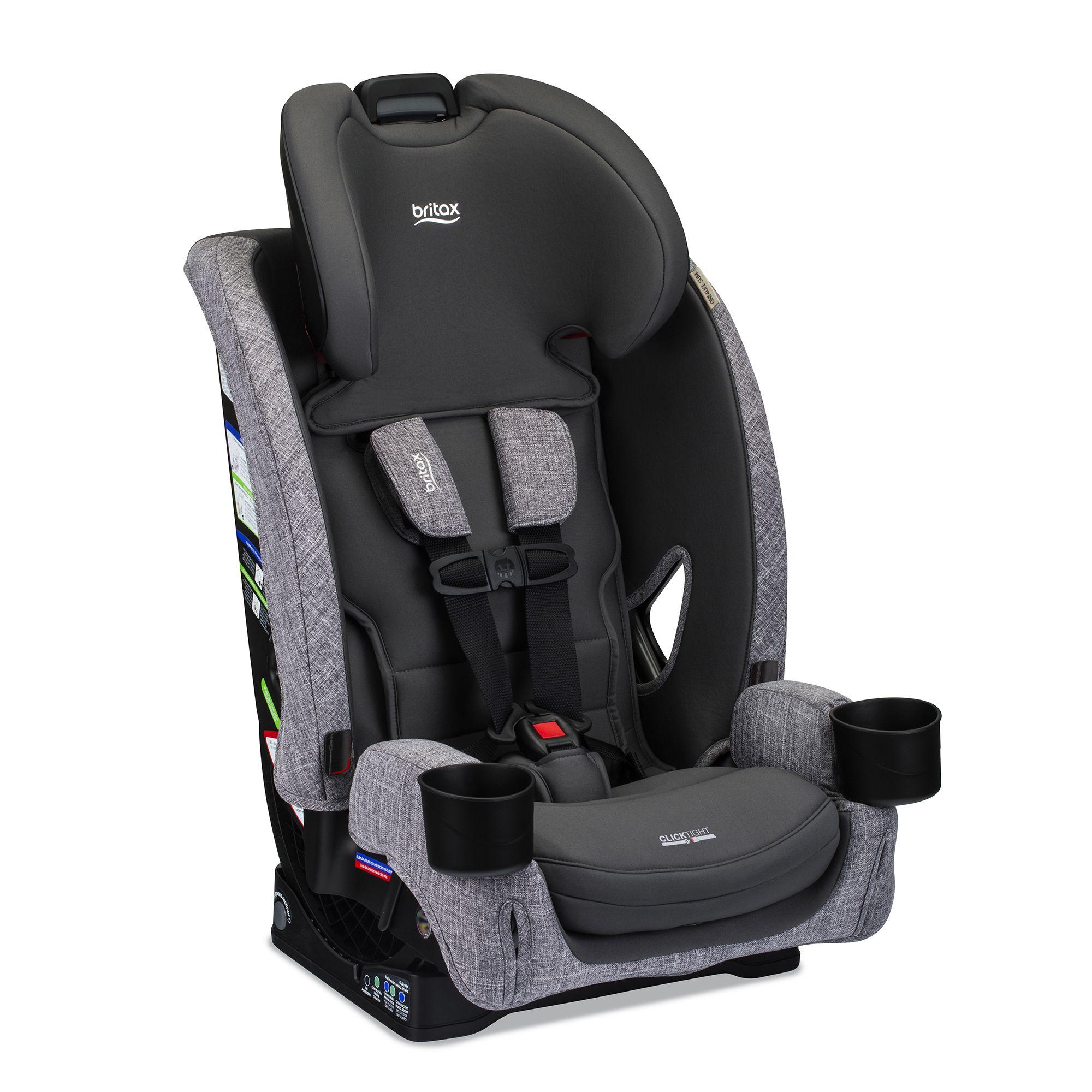 Silla Auto Convertible One4Life Slim Gris Mineral Britax-3