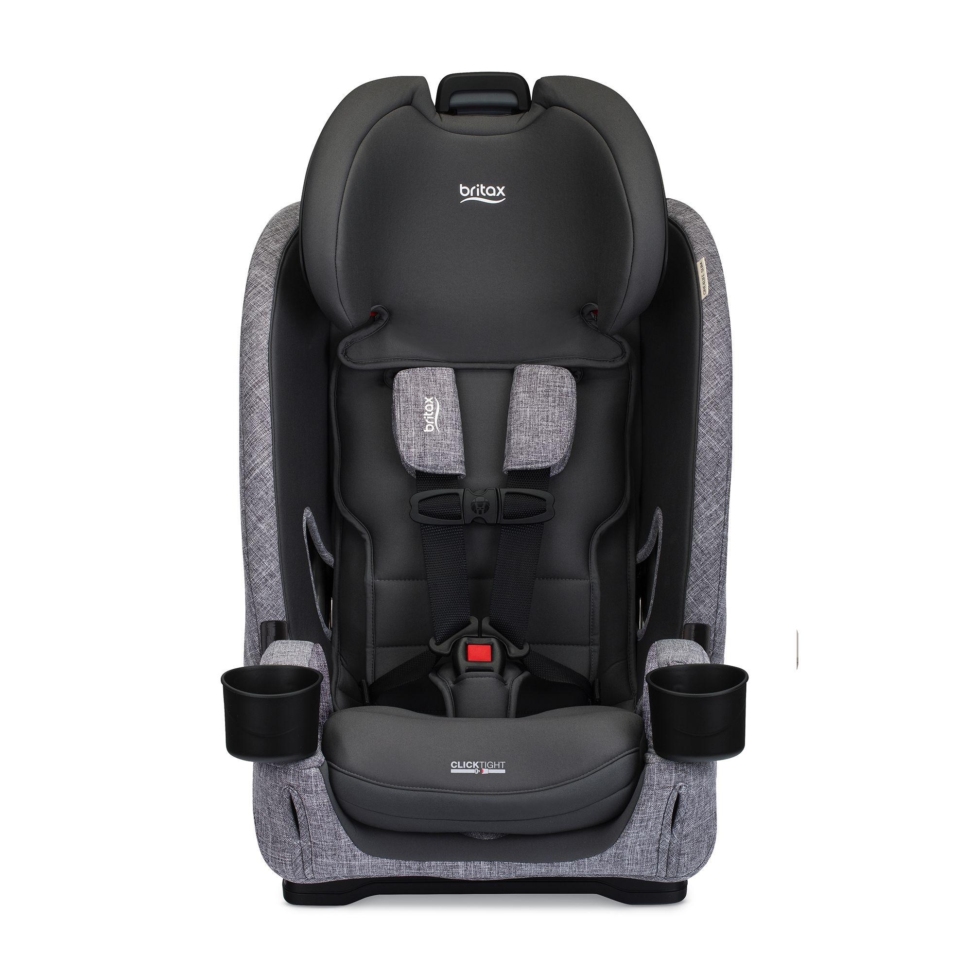 Silla Auto Convertible One4Life Slim Gris Mineral Britax-4