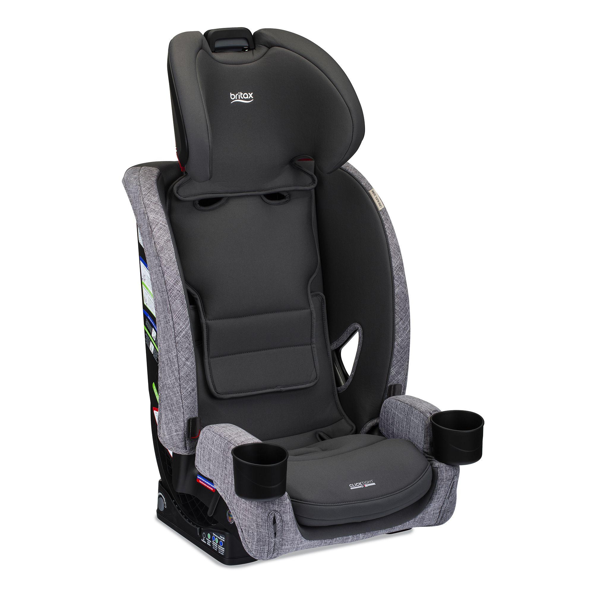 Silla Auto Convertible One4Life Slim Gris Mineral Britax-5