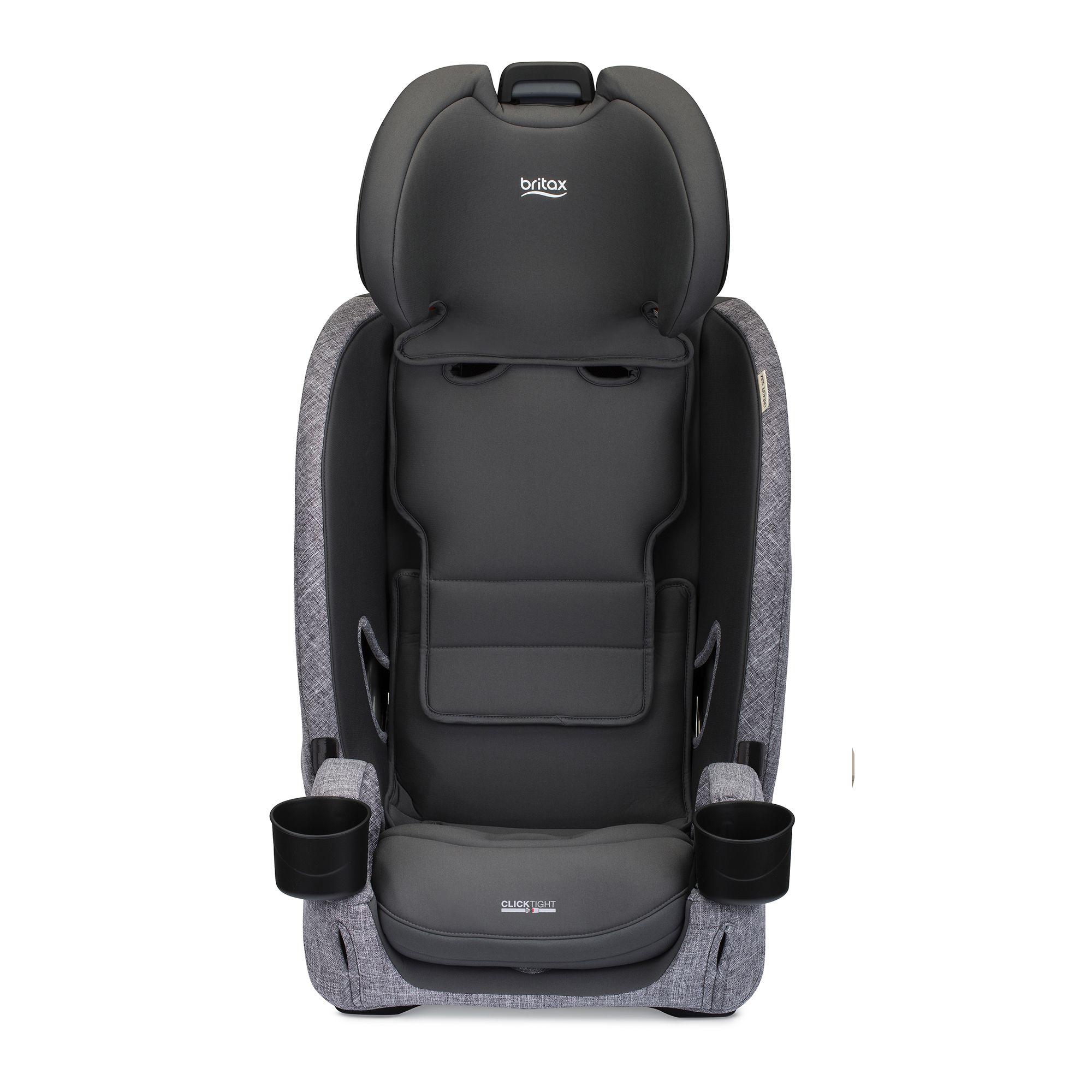 Silla Auto Convertible One4Life Slim Gris Mineral Britax-6