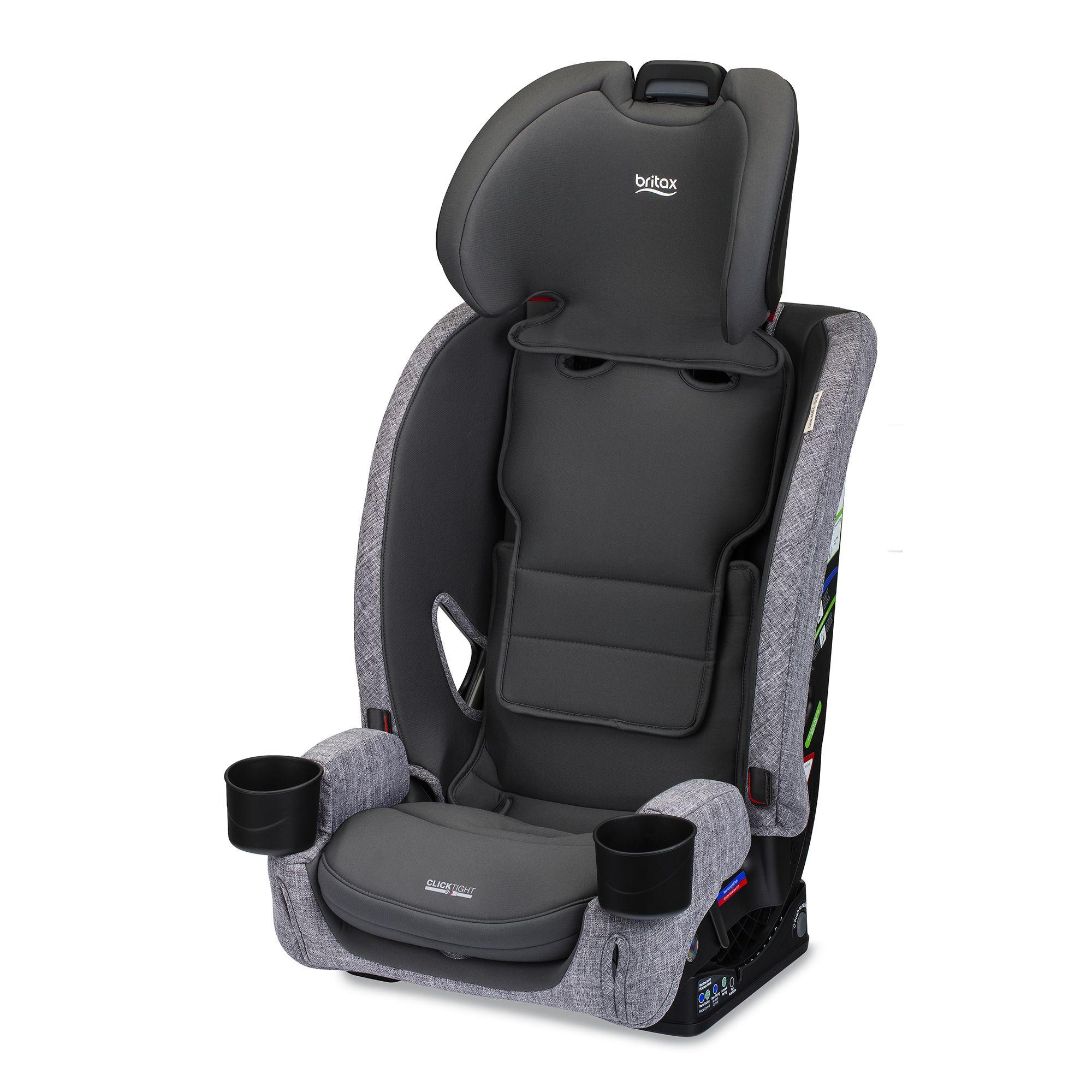 Silla Auto Convertible One4Life Slim Gris Mineral Britax-7