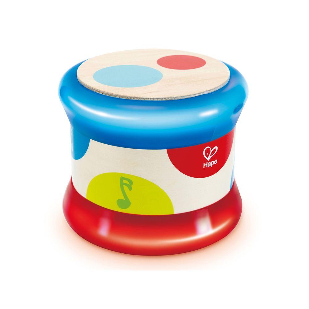 Tambor De Bebe Hape-0
