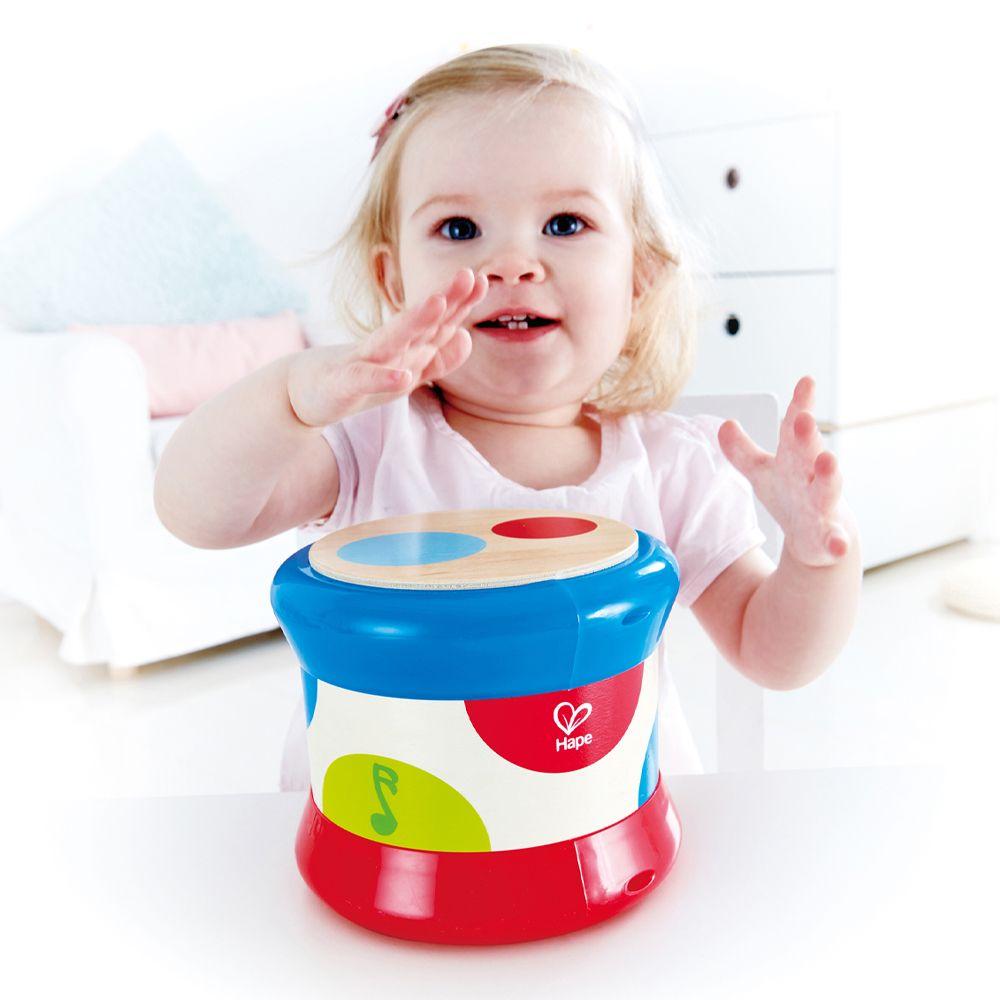Tambor De Bebe Hape-3
