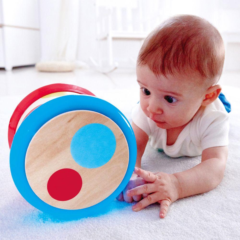 Tambor De Bebe Hape-4