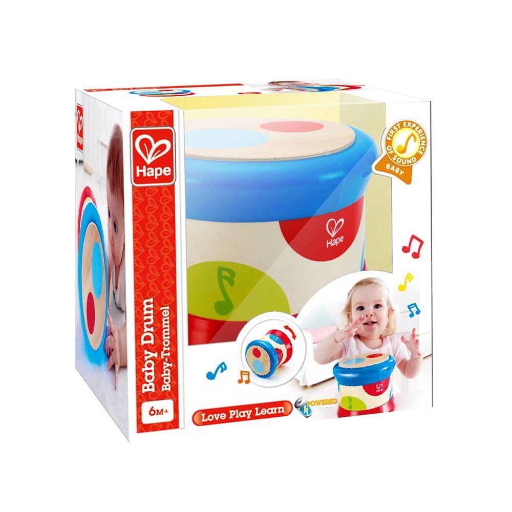 Tambor De Bebe Hape-5