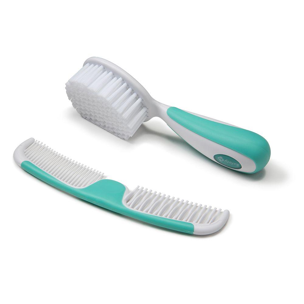 Set De Cepillo Y Peineta Easy Grip Safety 1st-0
