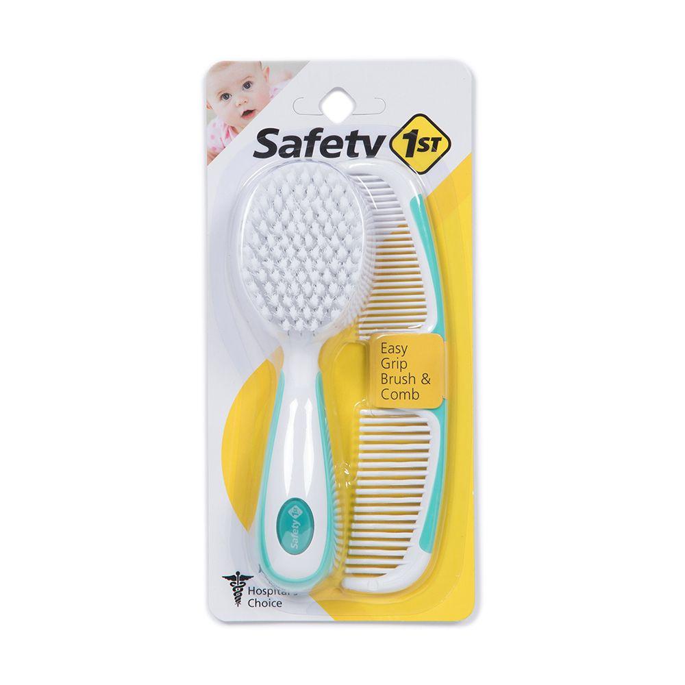 Set De Cepillo Y Peineta Easy Grip Safety 1st-1