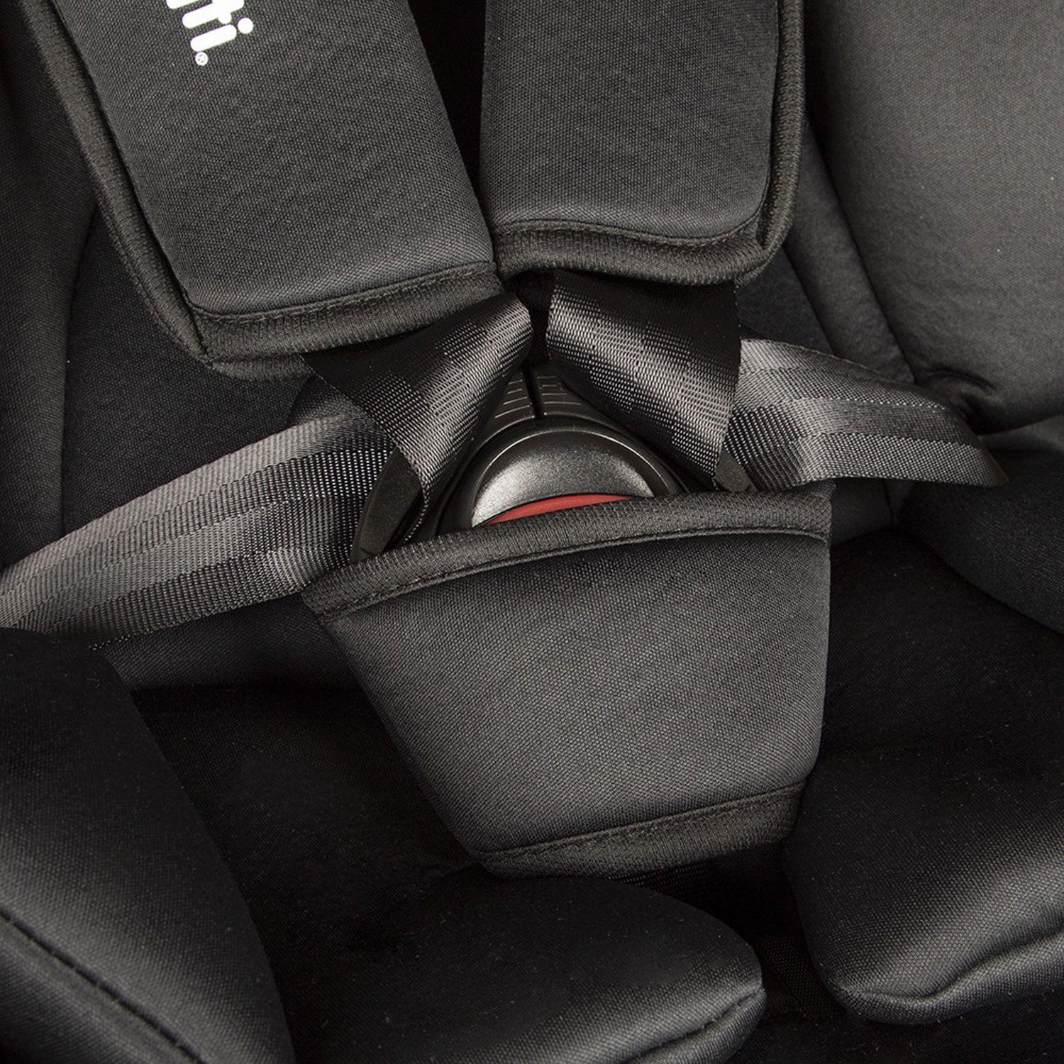 Silla De Auto Convertible Multiage Black Infanti-6