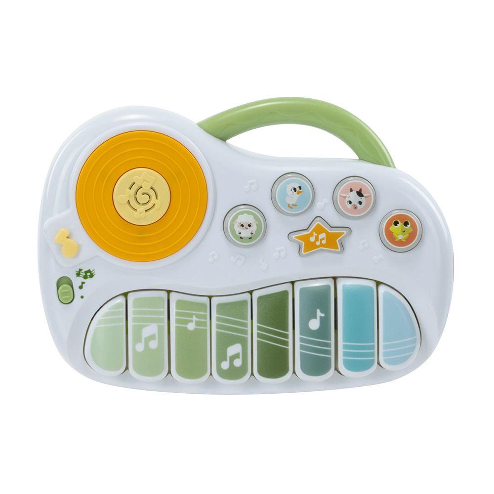 Piano interactivo Farmers Fun Day Tiny Love-0