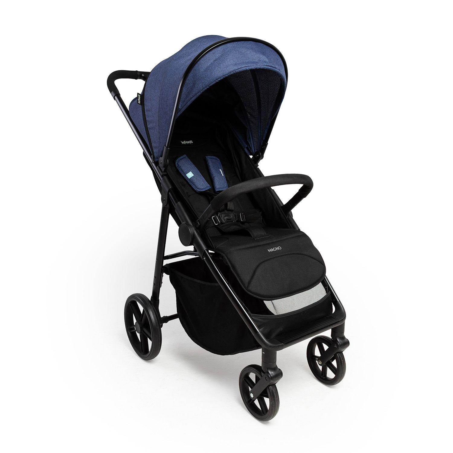Coche Paseo Magno Blue Infanti-2