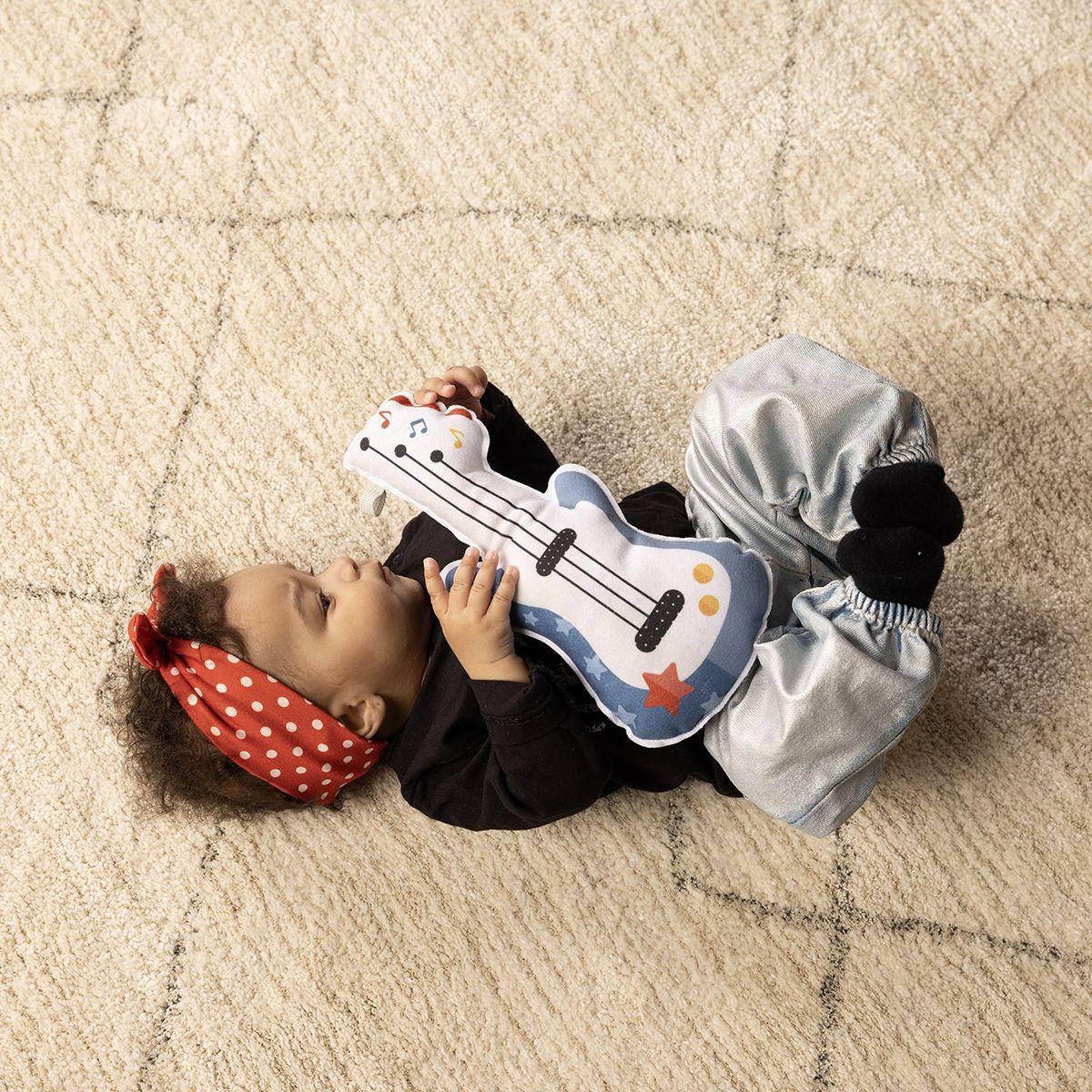 Tiny Rockers Soft Guitarra Musical Tiny Love-2