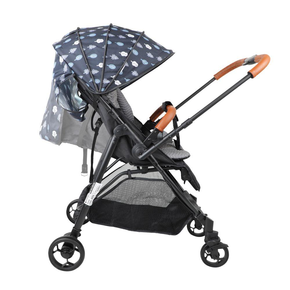 Coche Paseo Forest Dark Blue Infanti-2