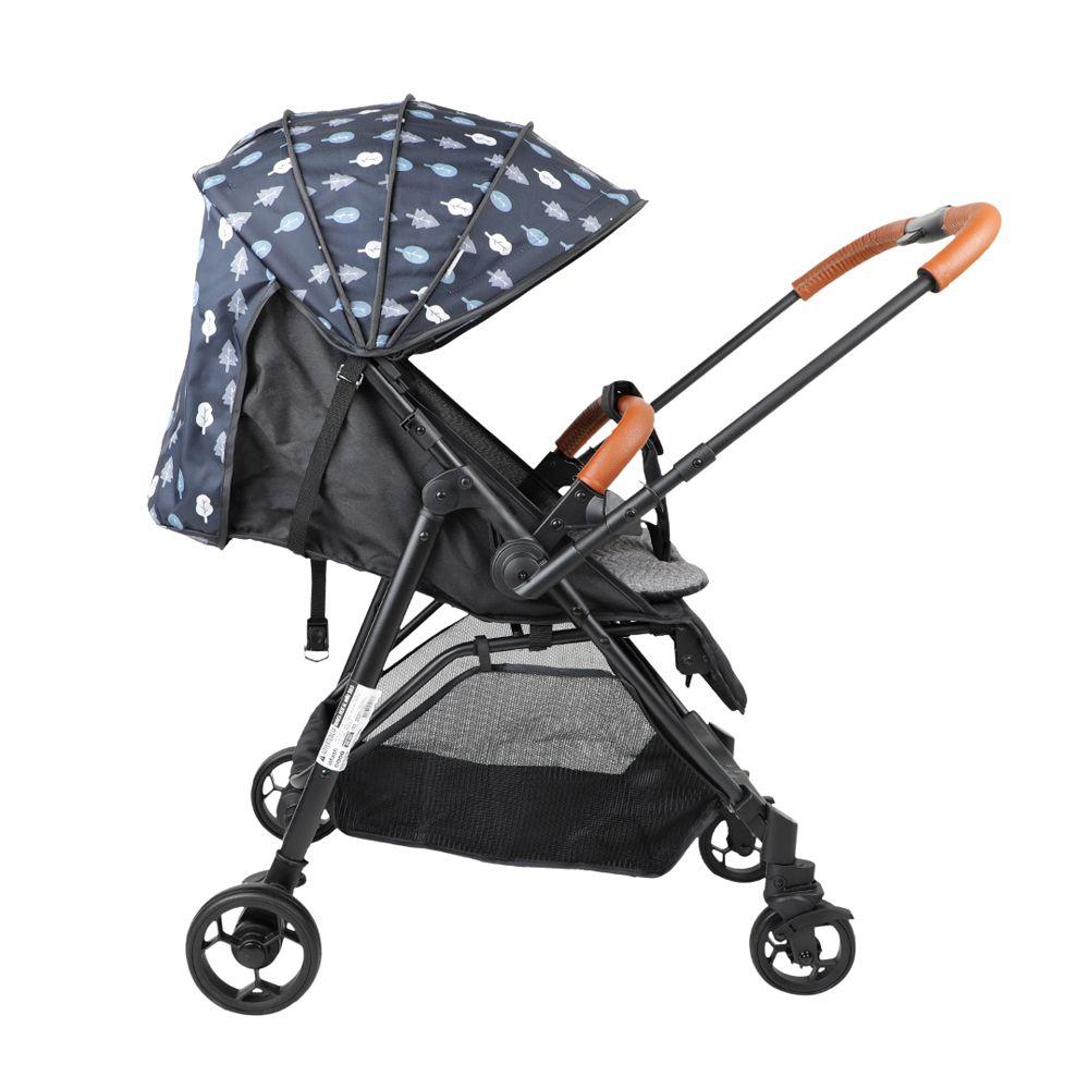 Coche Paseo Forest Dark Blue Infanti-3