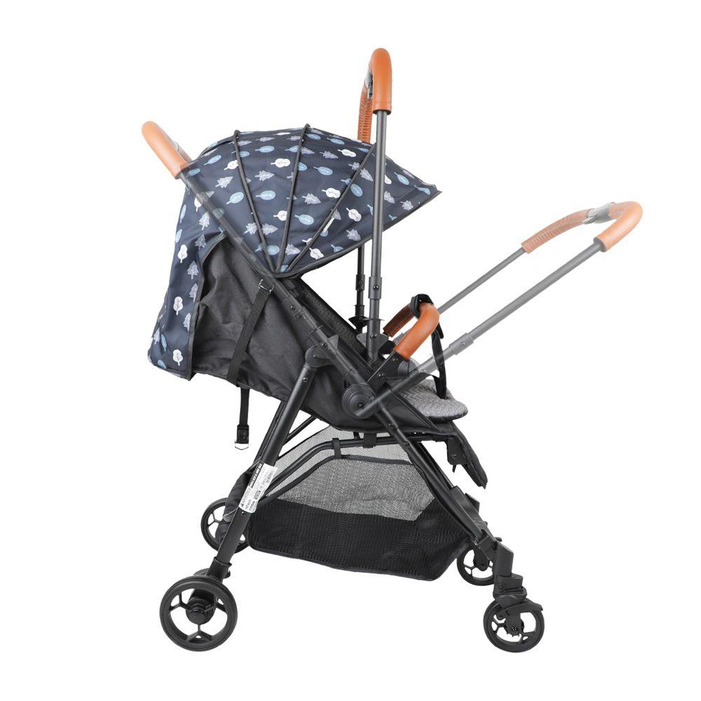 Coche Paseo Forest Dark Blue Infanti-4
