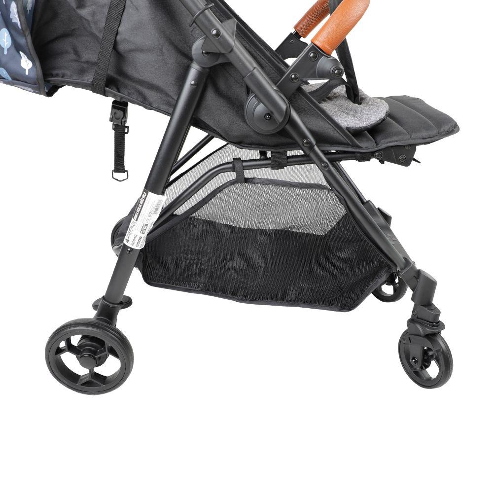 Coche Paseo Forest Dark Blue Infanti-7