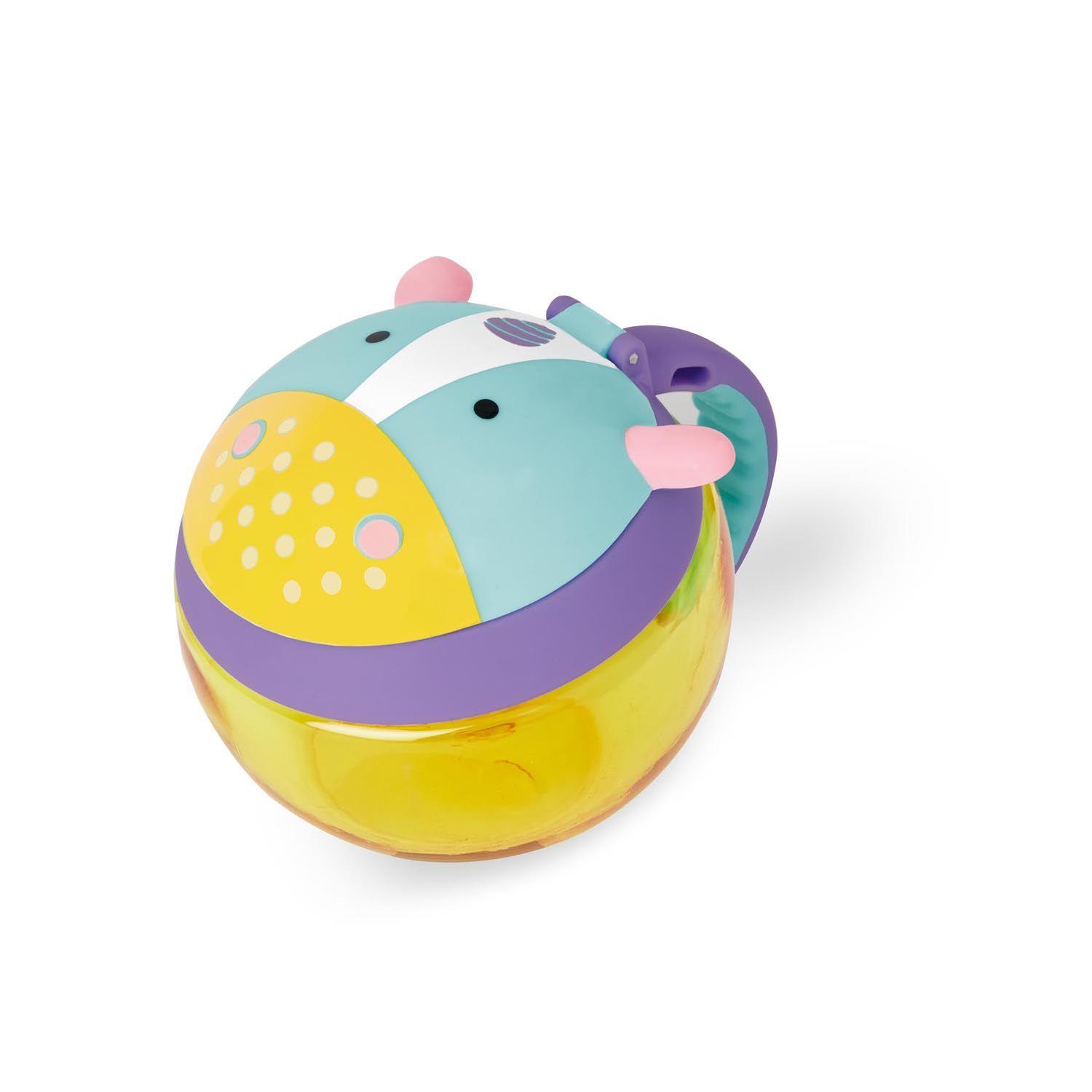 Pocillo Zoo Snack Unicorn Skip Hop-0