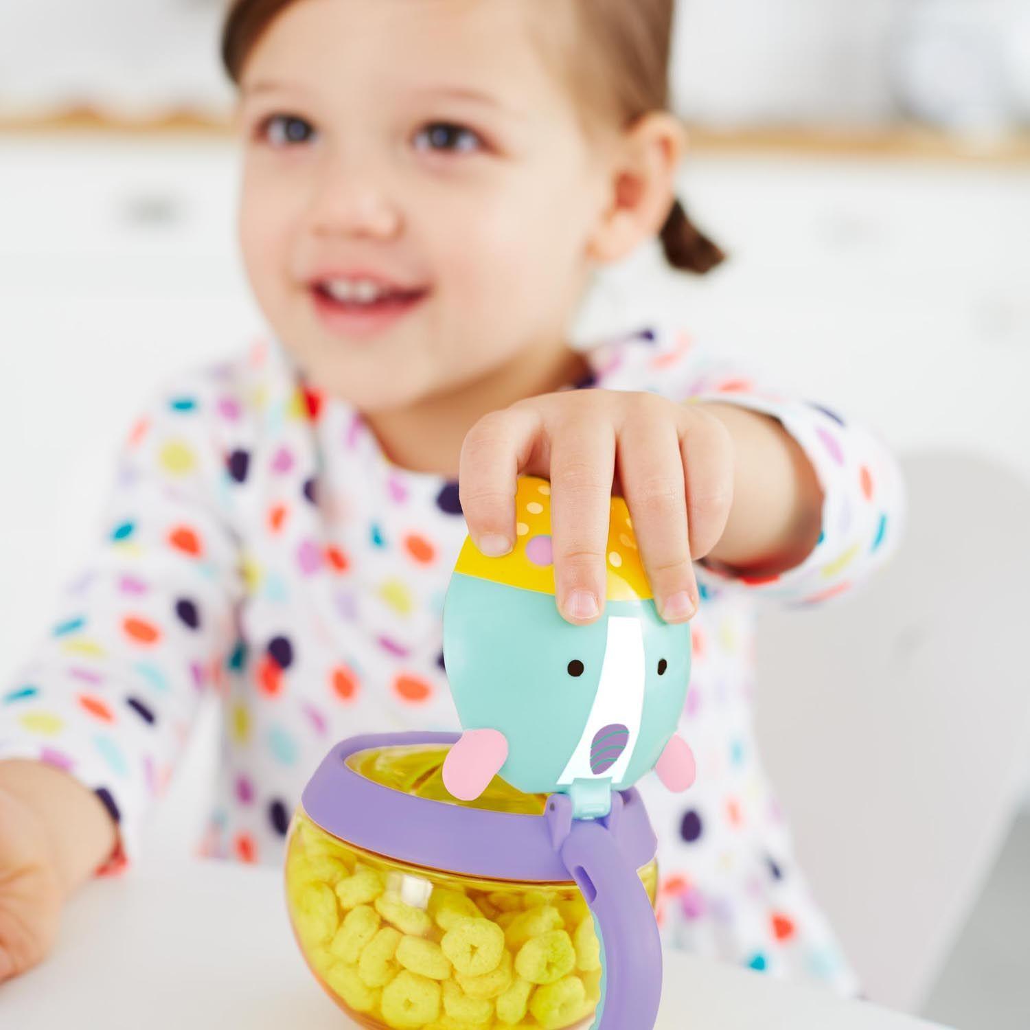 Pocillo Zoo Snack Unicorn Skip Hop-3