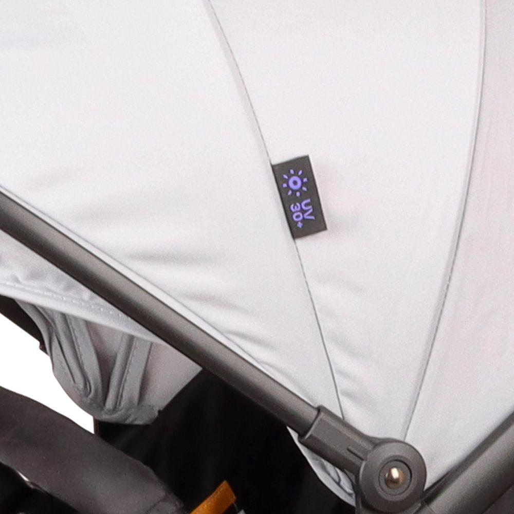 Coche Travel System Lummy Grey Cosco-8