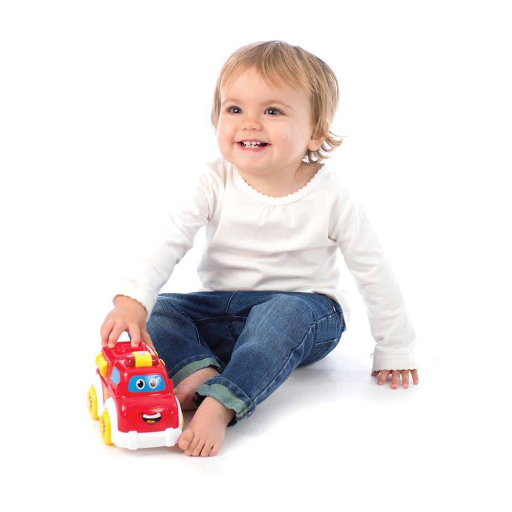 Carro De Bomberos Playgro-2