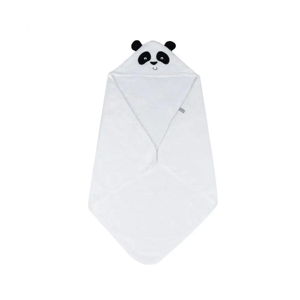 Toalla Capucha Panda T24-2